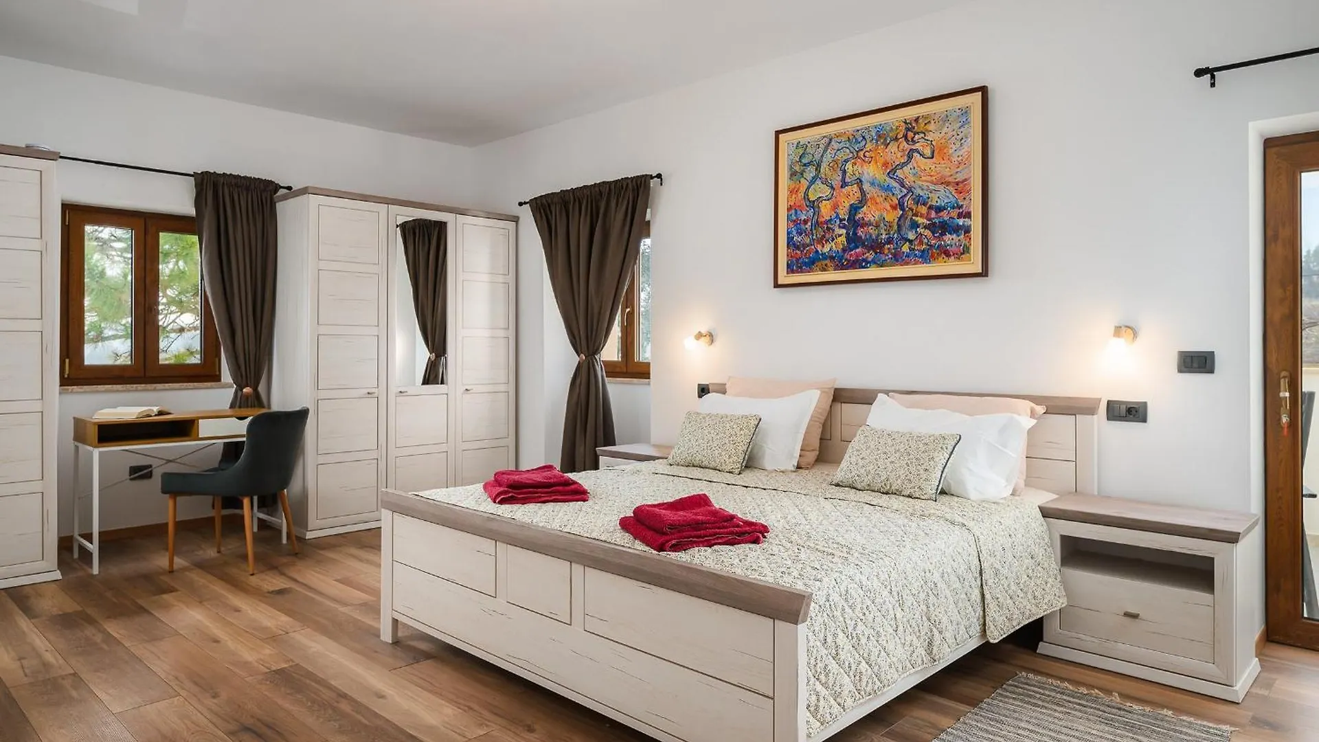 Bijele Zemlje Casa Piccola Leona 빌라 펜션 Bijele Zemlje