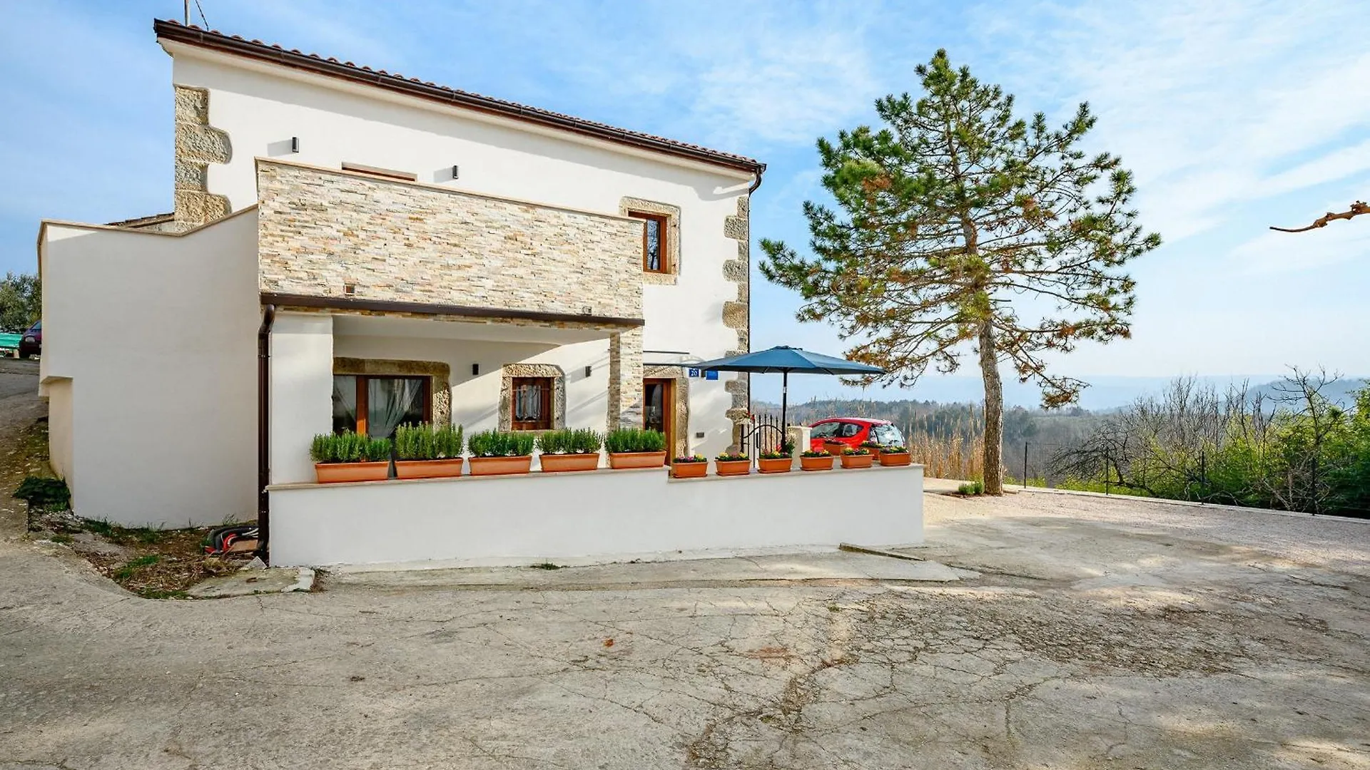 Bijele Zemlje Casa Piccola Leona 빌라 0*, Bijele Zemlje 크로아티아