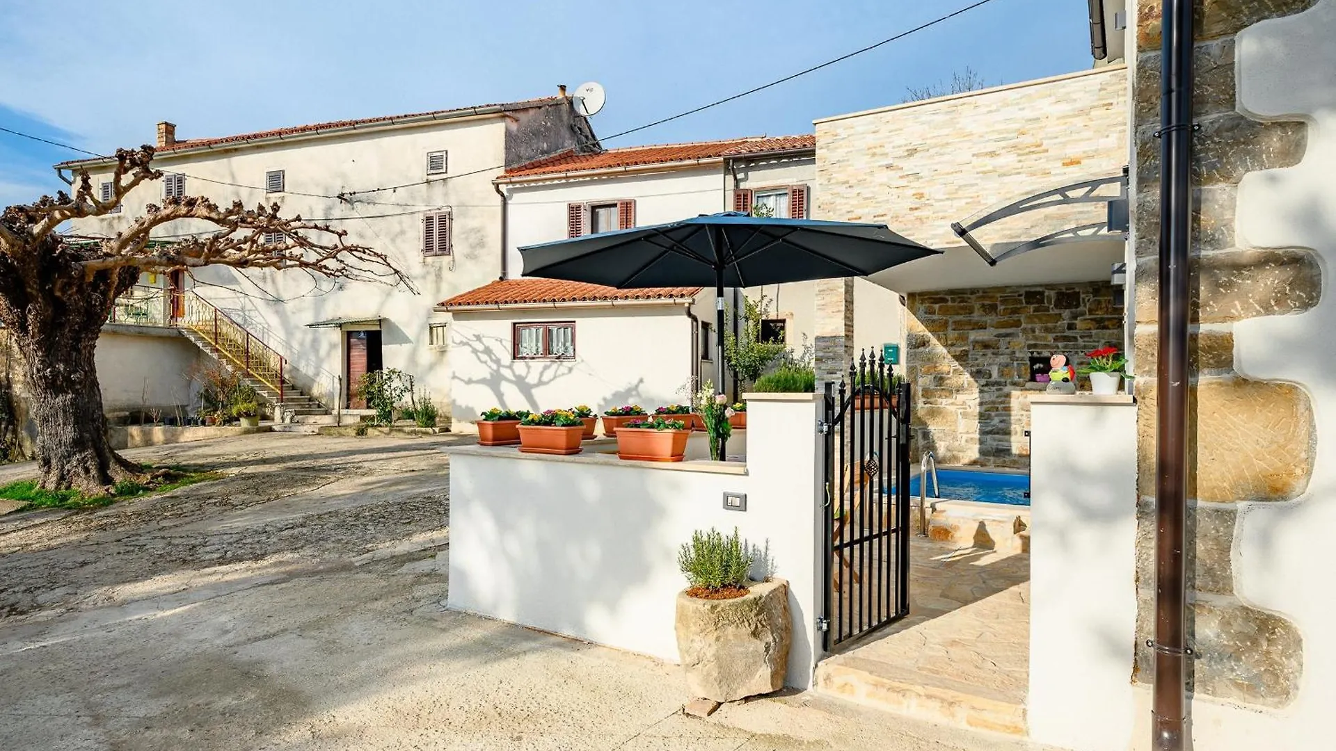 Bijele Zemlje Casa Piccola Leona 빌라